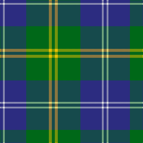 DB/10 LN6 DB72 G76 Y10 G/10 tartan Tartan detail