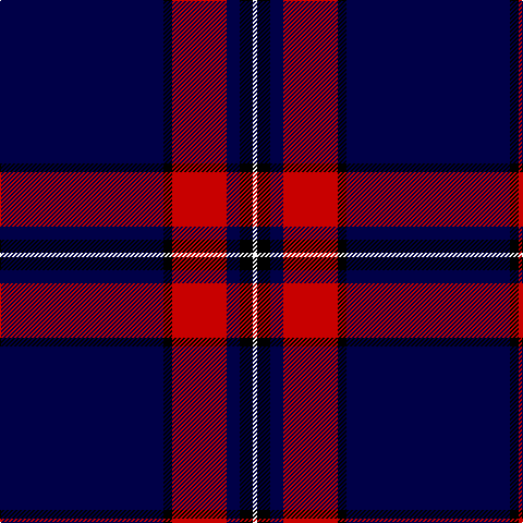 DB/150 K8 R50 DB12 K12 W/4 tartan Tartan detail