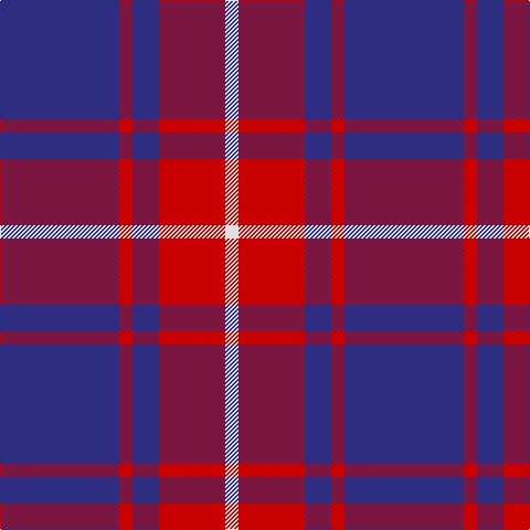 DB/108 R12 DBa24 R12 R48 LN/12 tartan Tartan detail