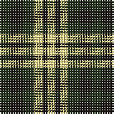 K/16 Ka16 K16 LY12 Ka6 LY/12 tartan Tartan detail