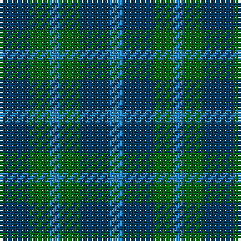 DB/12 G8 B4 G8 DB12 B/5 tartan Tartan detail