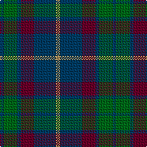 DB/6 G22 DB6 DR22 DB36 LT/6 tartan Tartan detail