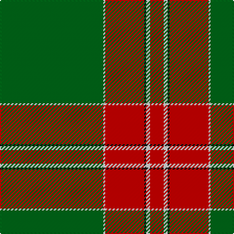 G/106 LN2 R40 K2 LN4 R/14 tartan Tartan detail