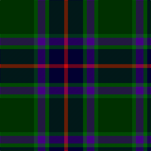 DG/108 G12 P24 G12 DB48 R/12 tartan Tartan detail