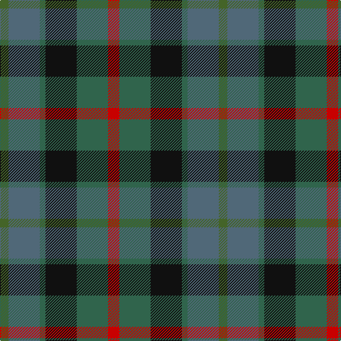 G/12 N44 Ga8 K44 Ga44 R/16 tartan Tartan detail