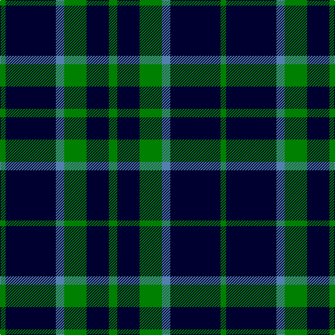 G/8 DB72 B12 G32 DB32 G/12 tartan Tartan detail