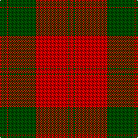 G/12 R2 G48 R56 G2 R/8 tartan Tartan detail