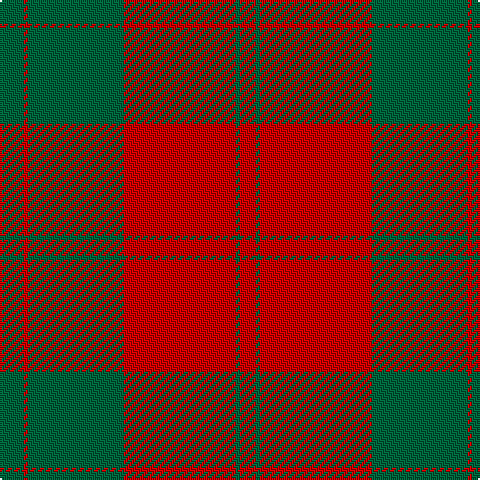 G/12 R2 G48 R56 G2 R/8 tartan Tartan detail