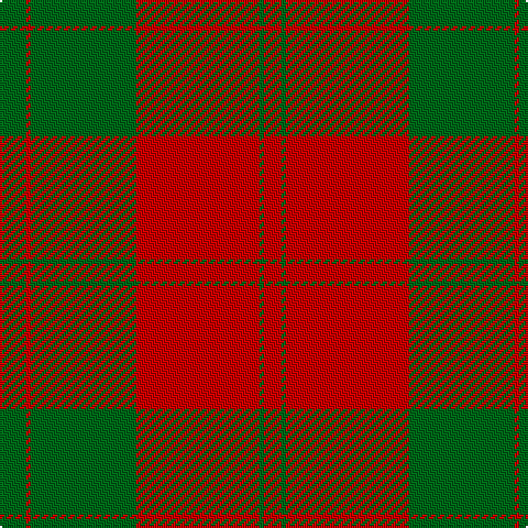 G/12 R2 G48 R56 G2 R/8 tartan Tartan detail