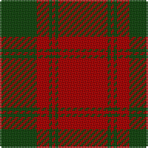 DG/24 DR8 DG2 DR2 DG2 DR/32 tartan Tartan detail