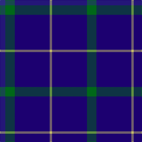 DB/18 G32 DBa118 LG8 DBa118 G/32 tartan Tartan detail