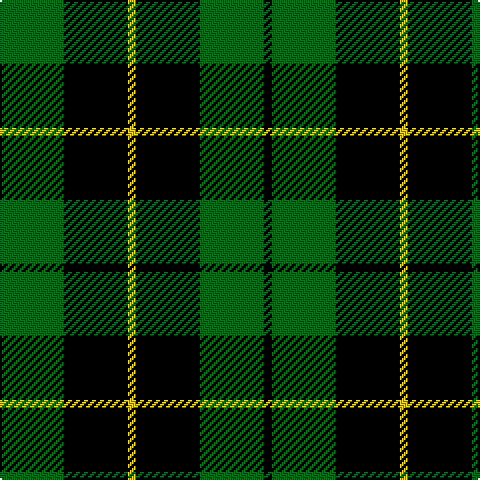 Ga/32 K32 Y4 K32 Ga32 K/4 tartan Tartan detail