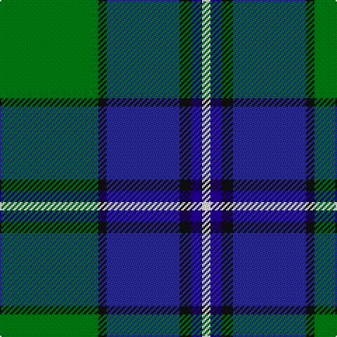 G/70 K6 DB52 K8 DBa8 W/6 tartan Tartan detail