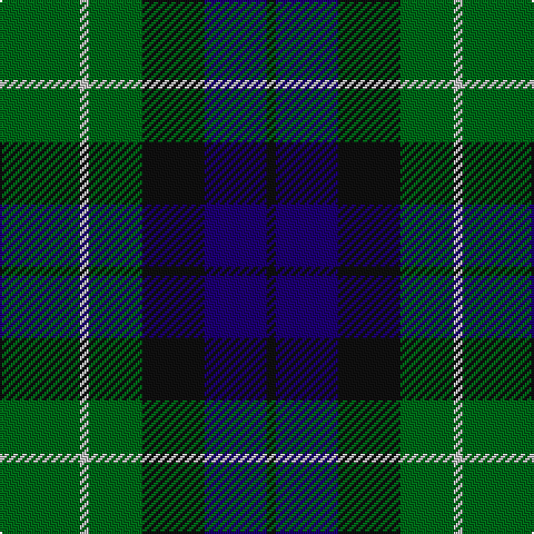 G/36 N4 G24 K28 DB28 K/4 tartan Tartan detail