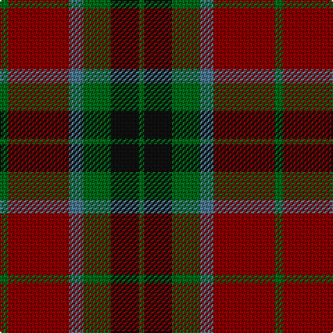 G/6 DR44 B10 G20 K20 G/4 tartan Tartan detail