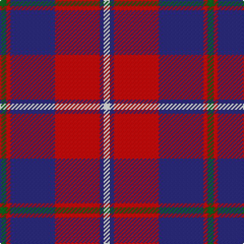 G/6 R4 DB44 R44 DB4 W/6 tartan Tartan detail