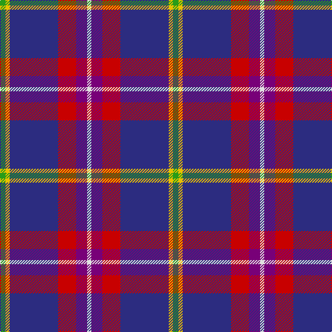 G/8 Y6 DB70 R26 P16 LN/6 tartan Tartan detail