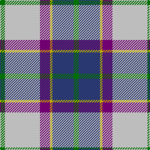 G/8 B34 Y4 P16 LN56 G/8 tartan Tartan detail