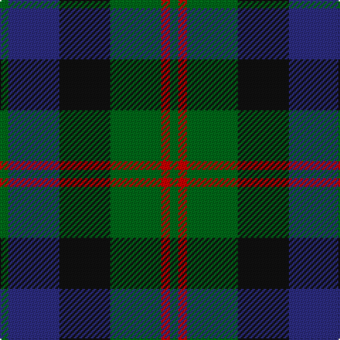 G/6 DB36 K36 G36 R6 G/6 tartan Tartan detail