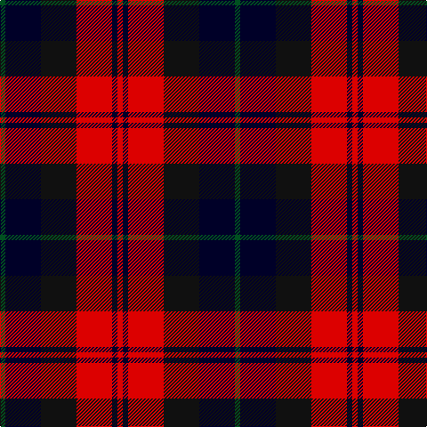 G/6 DB40 K40 R40 DB6 R/6 tartan Tartan detail