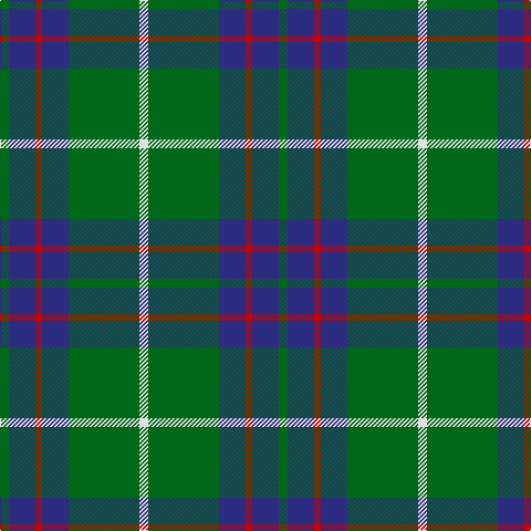 G/8 DB24 R6 DB24 G64 LN/8 tartan Tartan detail