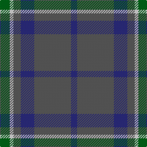 DB/10 N60 DB22 N12 LN6 G/16 tartan Tartan detail