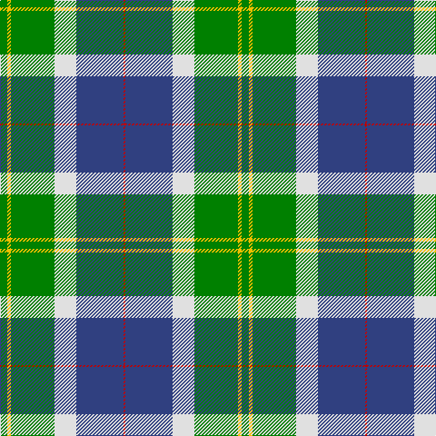G/8 Y4 G48 LN24 B52 R/2 tartan Tartan detail