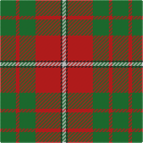 Woven sample