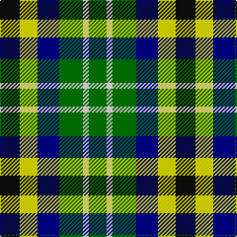 K/20 Y18 DB22 G24 W6 G/18 tartan Tartan detail