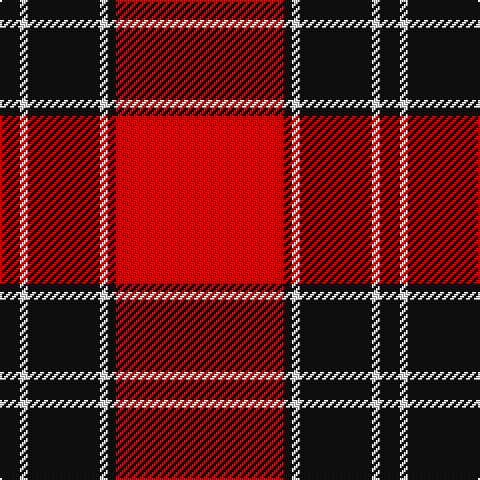 K/10 W4 K36 W4 K4 R/84 tartan Tartan detail