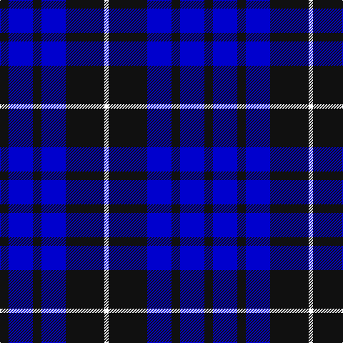 K/12 B34 K12 B34 K54 W/6 tartan Tartan detail