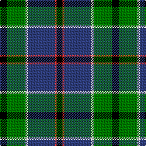 K/12 G30 LN4 B44 R4 K/8 tartan Tartan detail