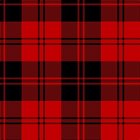 K/12 R6 K56 R56 K6 R/12 tartan Tartan detail