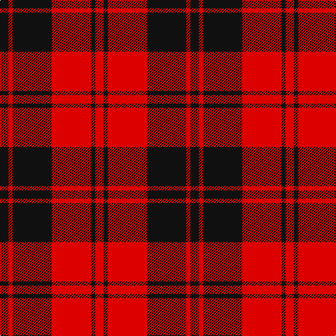 K/12 R6 K56 R56 K6 R/12 tartan Tartan detail