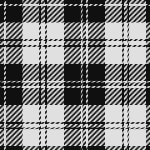 K/12 LN6 K54 LN54 K6 LN/12 tartan Tartan detail