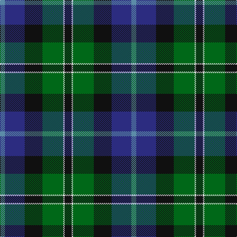 B/10 DB40 K36 G42 LN3 K/14 tartan Tartan detail