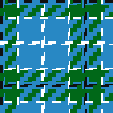 K/12 B8 G52 W8 B96 R/16 tartan Tartan detail