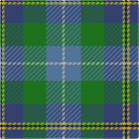 Woven sample