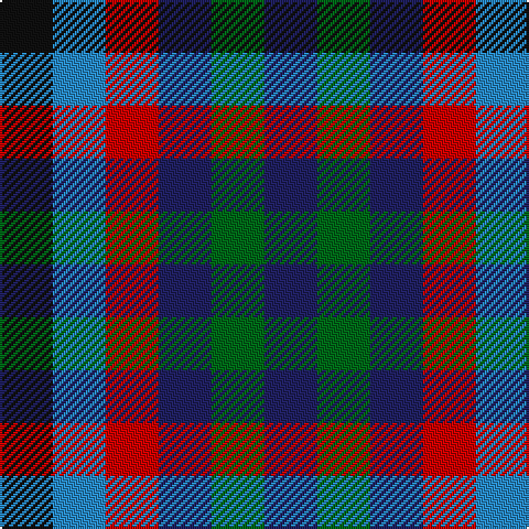 K/24 B24 R24 DB24 G24 DB/24 tartan Tartan detail
