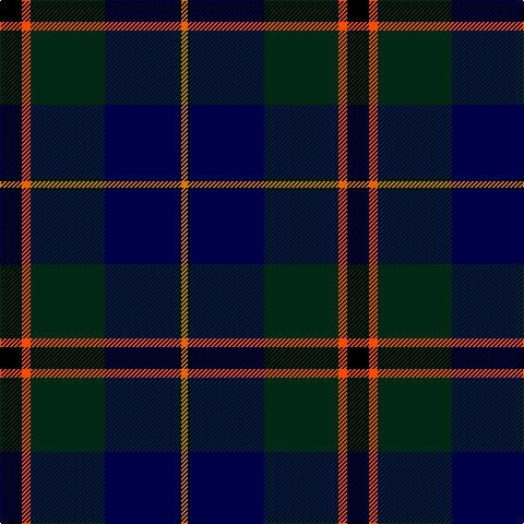 K/20 R8 DG68 DB68 K2 O/6 tartan Tartan detail