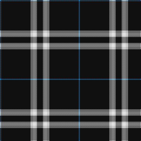 B/4 K100 N8 LN10 N4 K/20 tartan Tartan detail