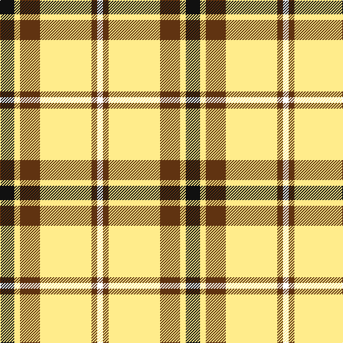 K/20 LYa8 T28 LY72 T8 W/8 tartan Tartan detail