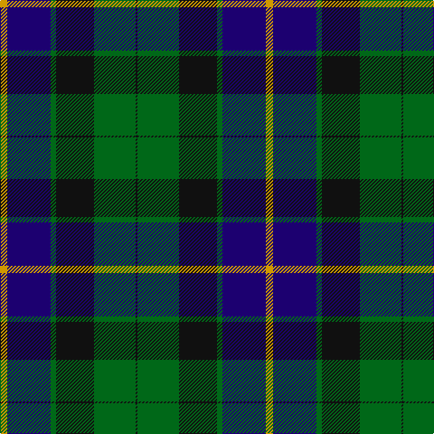 DY/8 DB48 G6 K42 G46 K/2 tartan Tartan detail