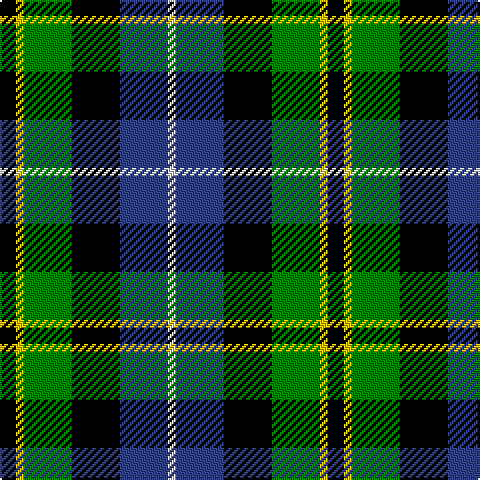 K/8 Y4 G24 K24 B24 LN/4 tartan Tartan detail