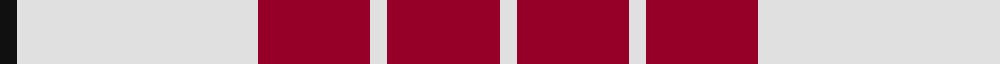 Buchanan #5 example sett