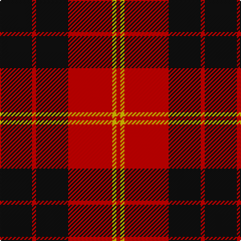 Woven sample