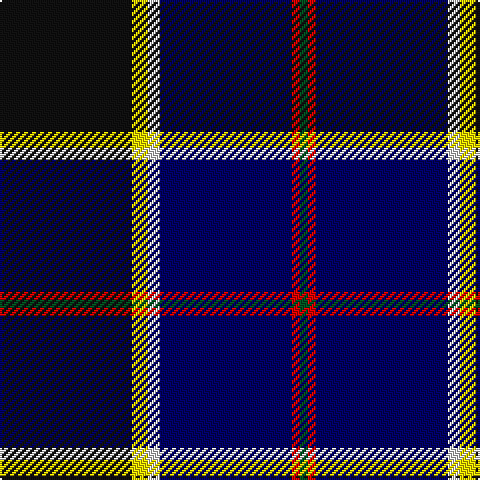 Woven sample