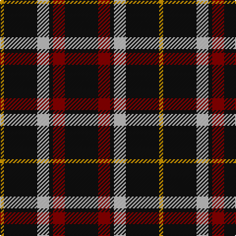 DYa/4 K34 N12 K4 DR12 K/34 tartan Tartan detail