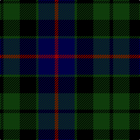 DR/6 DB28 DG4 K28 DG28 K/6 tartan Tartan detail