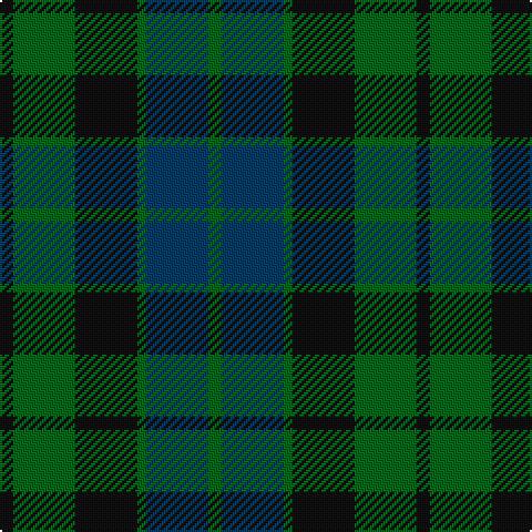 K/6 G28 K28 G4 DB28 G/6 tartan Tartan detail